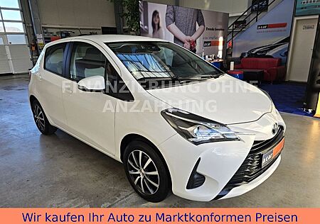 Toyota Yaris 1.0 VVT-i Comfort|Kamera|Finanzierung|Gara