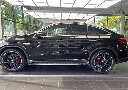 Mercedes-Benz GLE 63 AMG Mercedes-AMG GLE 63 S 4MATIC Merc...