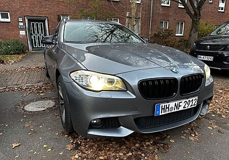 BMW 520D F11 M-Packet + viele mehr
