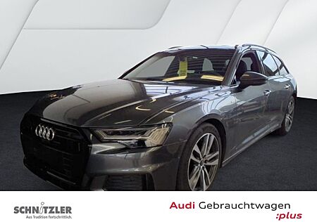 Audi A6 Avant S line 45 TFSI S tronic AHK/PANO/B&O/3