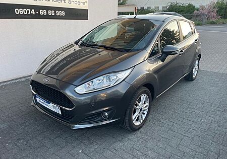Ford Fiesta 1.2 4 Türig 1Jahr Premium Garantie