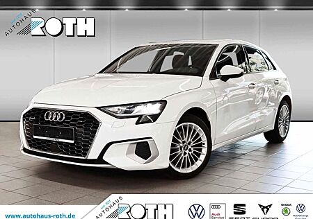 Audi A3 Sportback advanced 40 TDI quattro S-tronic AH