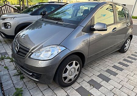 Mercedes-Benz A 170 Automatik