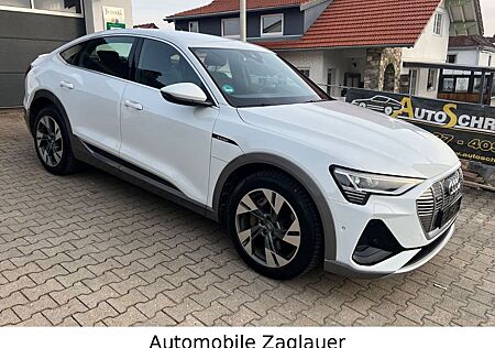 Audi e-tron Sportback 50 quattro S line B&O|ACC|Kam