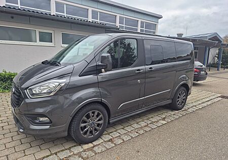 Ford Tourneo Custom gebraucht kaufen Ford Tourneo Custom Sport