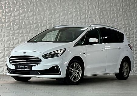 Ford S-Max *NAVI*SPUR*AHK*AMBIENTE*TEMP*ACC