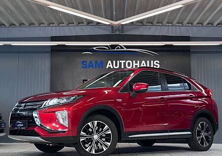 Mitsubishi Eclipse Cross 2.2 4WD LED/ACC/360-KAM/HUD/CPLAY