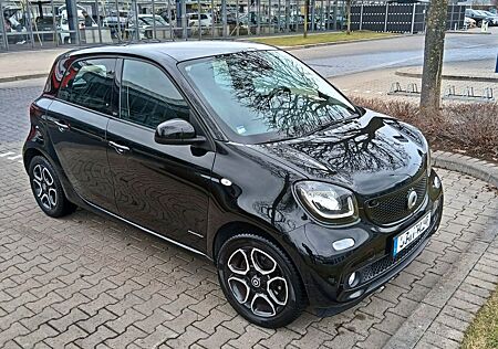 Smart ForFour 1.0 52kW prime prime
