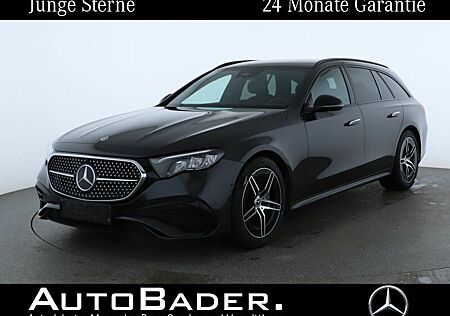 Mercedes-Benz E 200 T AMG Advanced DISTR AHK NIGHT KeylGO RFK