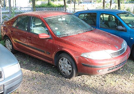 Renault Laguna II Expression 1.8 16V/Limousin Klimatroni