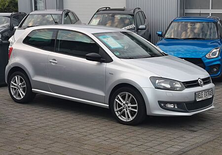 VW Polo Volkswagen V Match BlueMotion/BMT 1.6 TDI Top Gepflegt