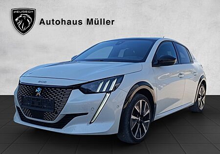 Peugeot 208 Elektromotor 136 Allure Pack