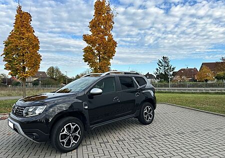 Dacia Duster Blue dCi 115 4WD Prestige Vollausstattung