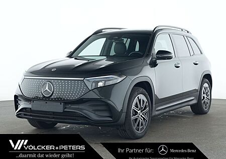 Mercedes-Benz EQB 300 4Matic+AMG+PANO+AMBI+NIGHT+360+AHK+KEYLE