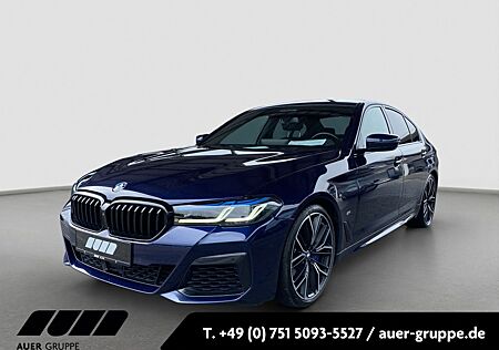 BMW M550i xDrive Limousine (Navi AHK HUD H/K 360°)