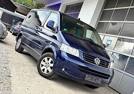 VW T5 Multivan Volkswagen *HIGHLINE* ATM (AUTOMATIK, LEDER)