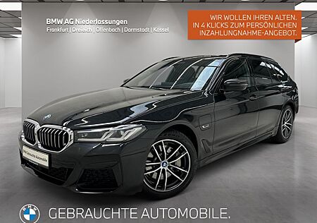 BMW 530e M Sport Massage Driv.Assist.Prof Head-Up