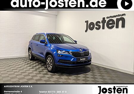 Skoda Karoq Clever 1.5 ACT DSG AHK Navi VarioFlex LED