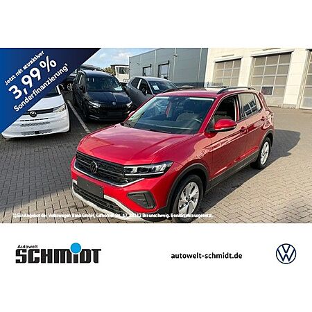 VW T-Cross leasen