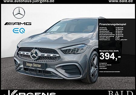 Mercedes-Benz GLA 200 d AMG-Sport/LED/Cam/AHK/Keyl/Sound/Ambi