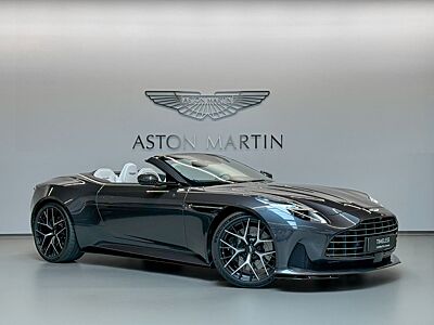Aston Martin DB12 Volante | BOWERS & WILKINS AUDIO