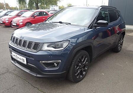 Jeep Compass 1.3 PHEV S 4x4 Autmatik *Navi*Leder*RFK*