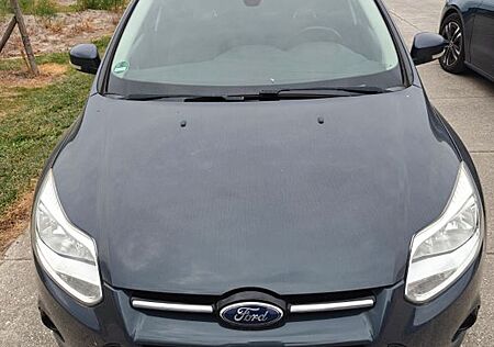 Ford Focus 1,6TDCi 85kW DPF Titanium Turnier Titanium