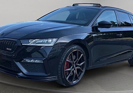 Skoda Octavia 2.0 TSI DSG RS Combi RS