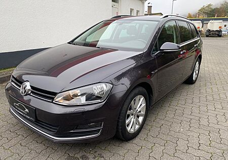 VW Golf Volkswagen VII Variant Lounge BMT