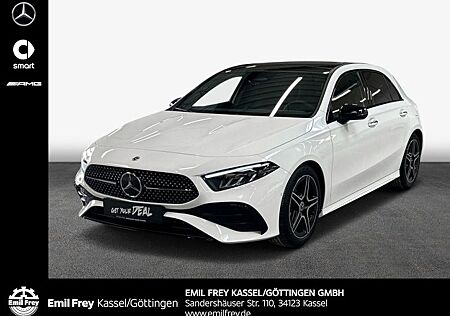 Mercedes-Benz A 180 7G-DCT AMG Line Premium Night PANO