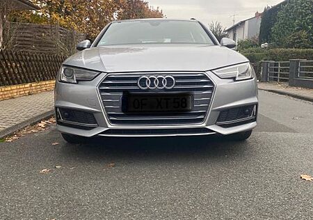 Audi A4 2.0 TDI