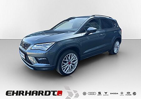 Seat Ateca 1.5 TSI ACT DSG FR VIRTUAL*NAVI*LED*ACC*PD