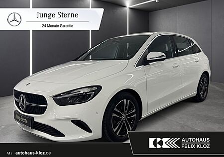 Mercedes-Benz B 200 Progressive*AHK*Distronic*Kamera*LED*CarPl