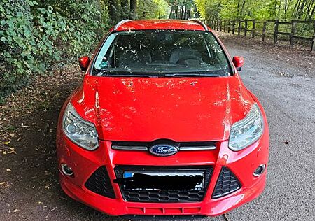Ford Focus 1,6 EcoBoost 134kW Titanium Turnier Ti...