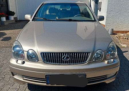 Lexus GS 300 gebraucht kaufen Lexus GS 300 3.0 Auto -