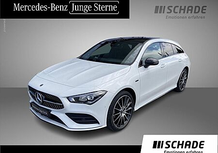 Mercedes-Benz CLA 250 Shooting Brake CLA 250 e SB AMG Line LED*Pano*AHK*Night*Memory*