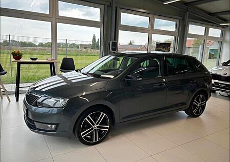 Skoda Rapid 1.4 TSI DSG Emotion Plus Spaceback Emo...