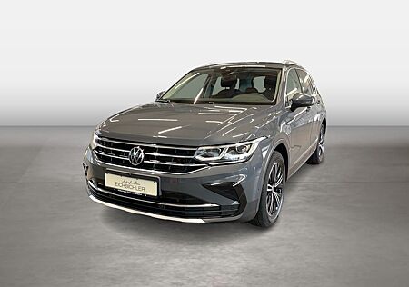 VW Tiguan Volkswagen Elegance 2.0 TDI DSG 4Motion Matrix 360