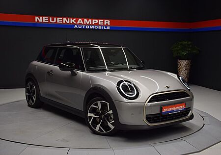Mini Cooper C 3-trg. Favoured Trim HUD Leder