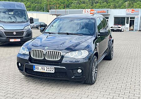 BMW X5 -40d/M Sport Paket/SofC/Standh/HuD/Pan/7Si/AHK