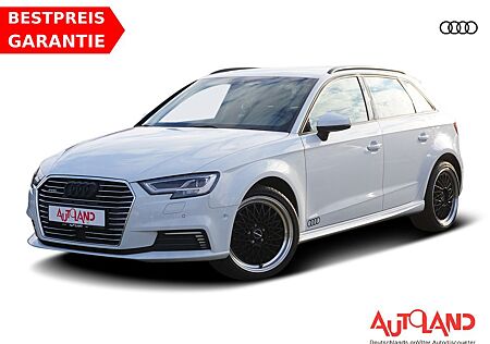 Audi A3 40 e-tron Sportback Kamera Navi Spurhalte B&O
