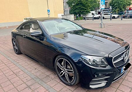 Mercedes-Benz E 200 - AMG/Night/Digi.Tacho/360Kam/Pano