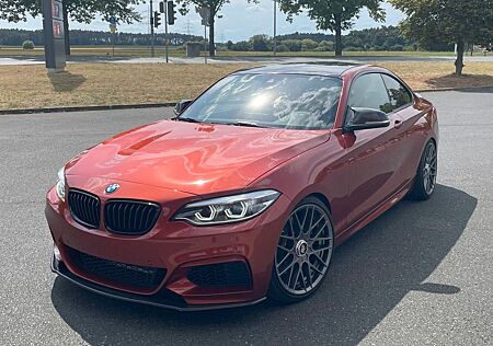 BMW 240 M240i LCI - KW, Rotiform, HJS, Sperrdiff, M-Perf