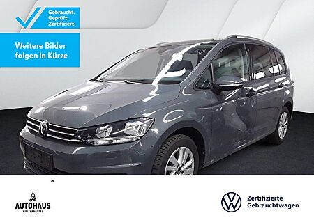 VW Touran Volkswagen Comfortline 1.5 TSI DSG AHK KAMERA LED