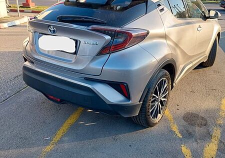 Toyota C-HR 1.8-l-VVTi Hybrid Club Club