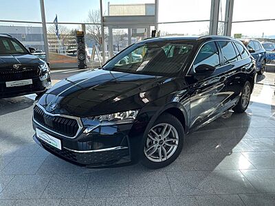 Skoda Octavia 1.5TSI mHEV Hybrid 5J-Garantie ACC Navi