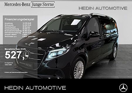 Mercedes-Benz V 220 d STYLE Kompakt DISTR AHK KAM NAVI SHZ LM