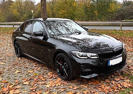 BMW 330e xDrive M Sport Limousine Shadow Line