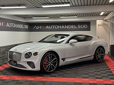 Bentley Continental GT CITY*DIAMOND*100 JAHRE*ROTATING*
