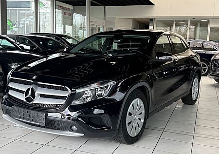 Mercedes-Benz GLA 200 GLA CDI / d